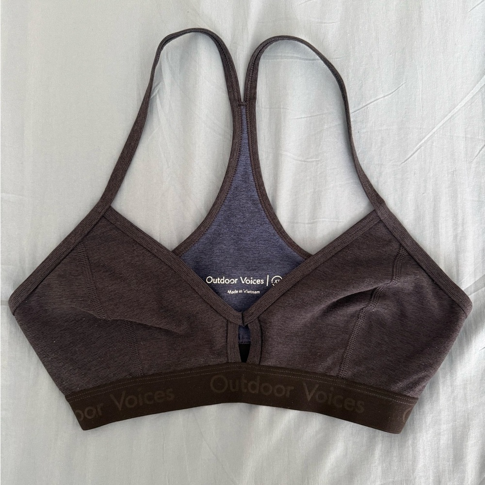 Outdoor Voices Women's Sports Bra